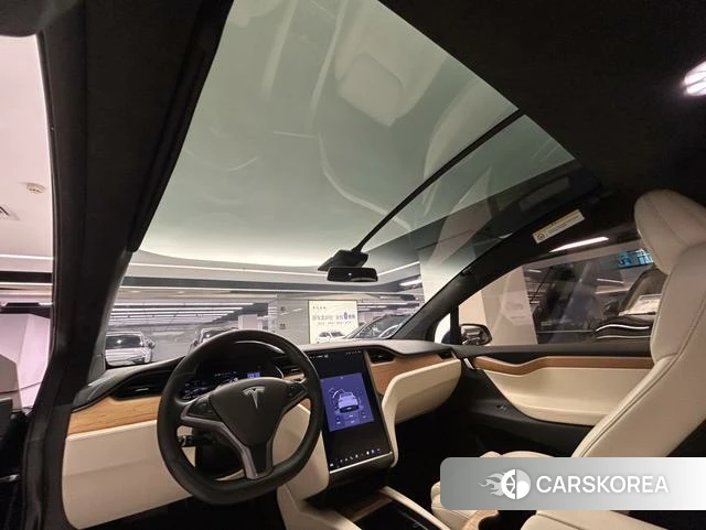 Tesla Model X id 4221732 из Китая 18