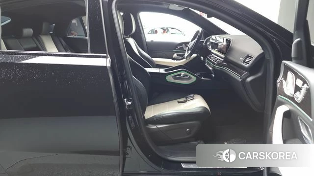 Mercedes-Benz GLE-Class W167 id 4753842 из Кореи 18