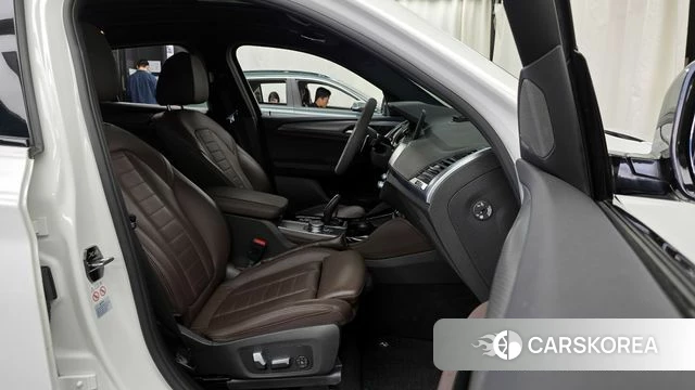 BMW X4 (G02) id 4310491 из Кореи 18