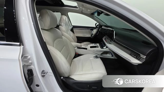 Hyundai The New Grandeur IG id 4428306 из Кореи 18