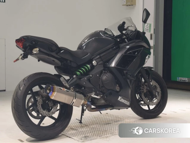 Проданный Kawasaki NINJA 400 2016 из Японии, фото 2