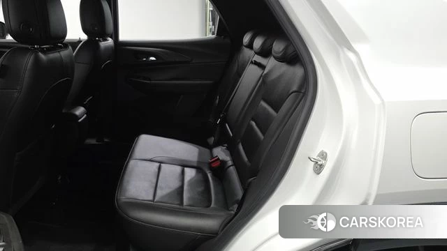 Chevrolet (GM Daewoo) Trailblazer id 4476198 из Кореи 18