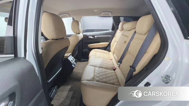 Renault Korea (Samsung) The New QM6 id 4232652 из Кореи 18