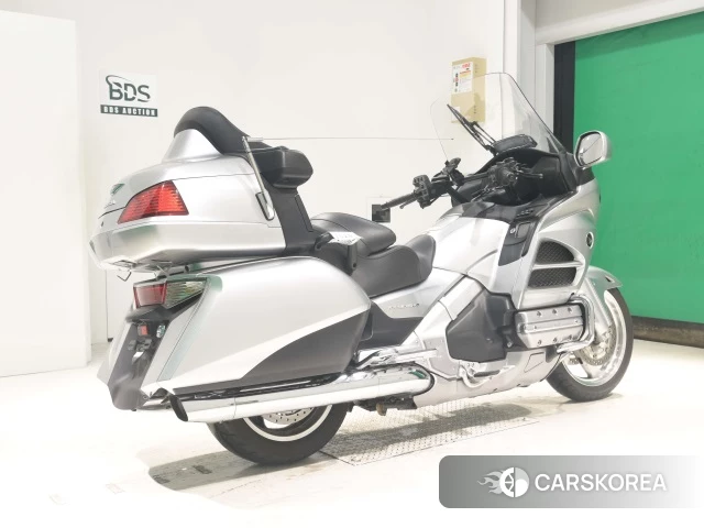 Проданный Honda GL1800 2015 из Японии, фото 2