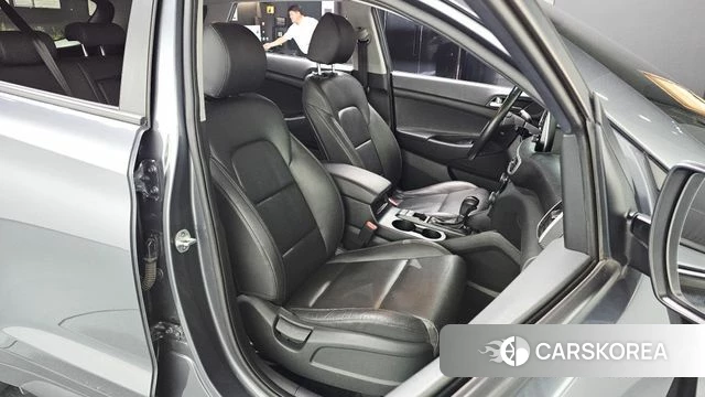 Hyundai All New Tucson id 4683941 из Кореи 18