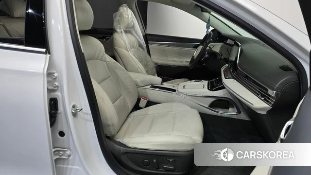 Hyundai The New Grandeur IG id 4618721 из Кореи 18