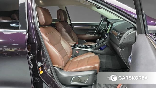 Renault Korea (Samsung) The New QM6 id 4477130 из Кореи 18