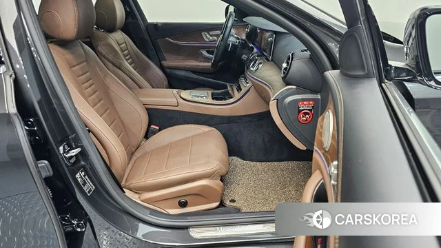 Mercedes-Benz E-Class W213 id 4416110 из Кореи 18