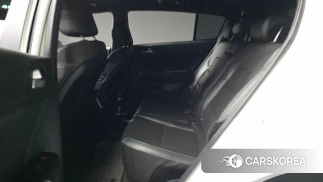 Kia Sportage The Bold id 4355789 из Кореи 18