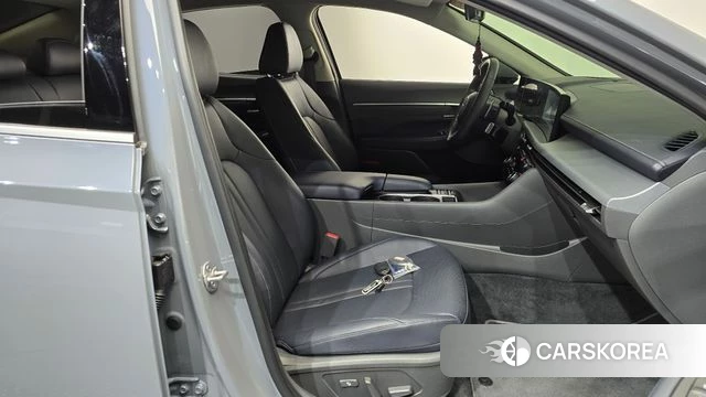 Hyundai Sonata D Edge (DN8) id 4749129 из Кореи 18