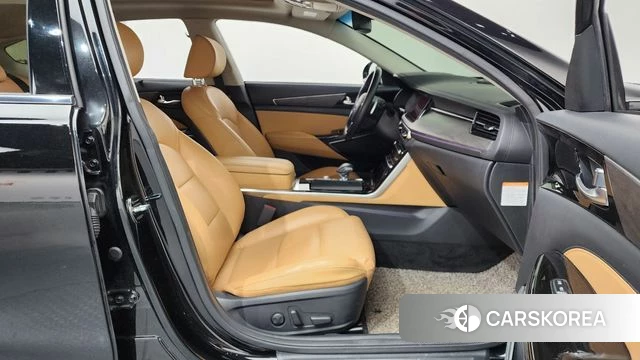 Kia K7 Premier Hybrid id 4780639 из Кореи 18