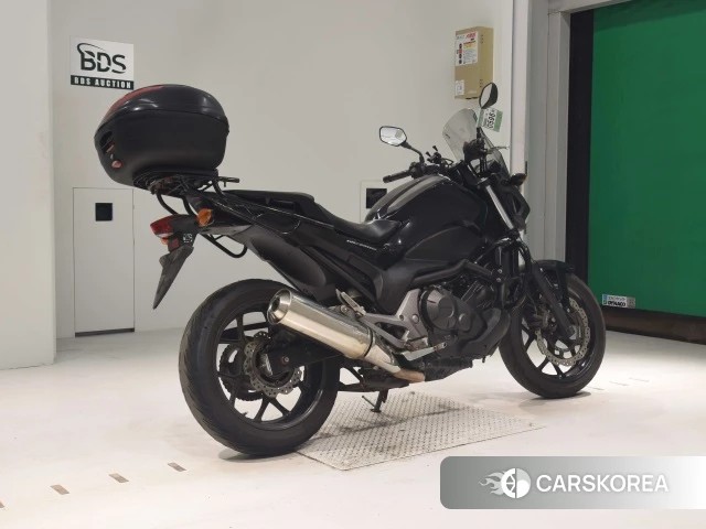 Проданный Honda NC750S ABS 2015 из Японии, фото 2