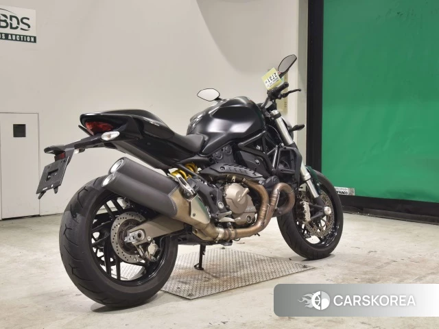 Проданный Ducati MONSTER 821 2014 из Японии