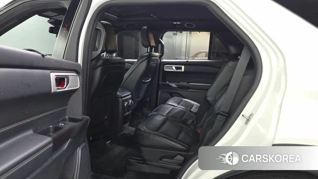 Ford Explorer 6th Generation id 4482789 из Кореи 18
