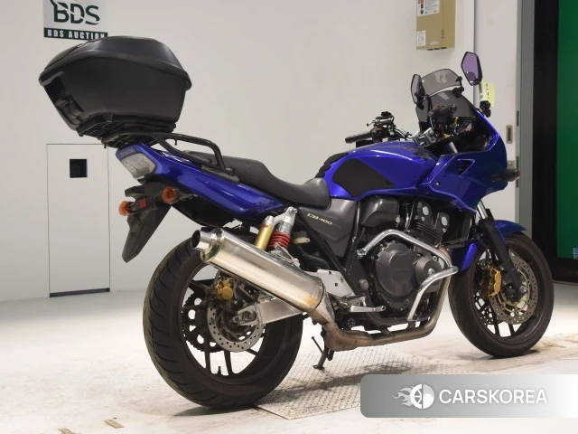 Проданный Honda CB400SF BOLDOR ABS 2016 из Японии