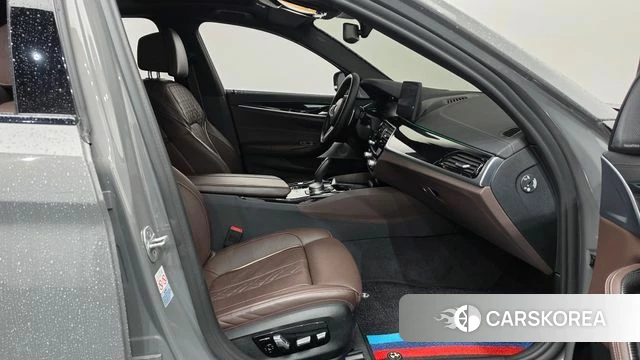 BMW 5 Series (G30) id 4754310 из Кореи 18