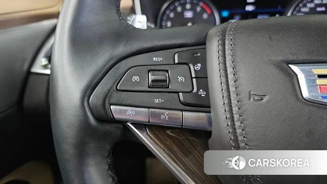 Cadillac XT6 id 4361687 из Кореи 18