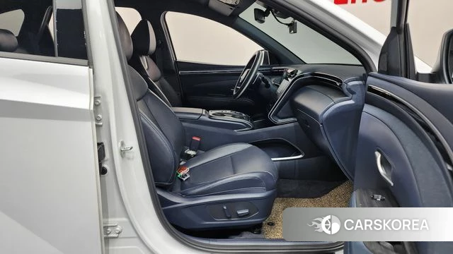 Hyundai Tucson (NX4) id 4936677 из Кореи 18