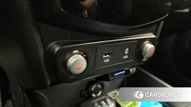 Ssangyong Tivoli Air id 4251301 из Кореи 18