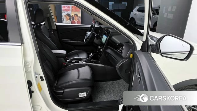 Ssangyong Berry New Tivoli id 4415486 из Кореи 18