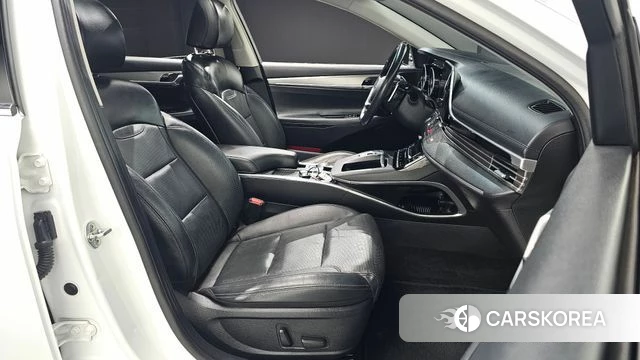 Hyundai The New Grandeur IG id 4672237 из Кореи 18