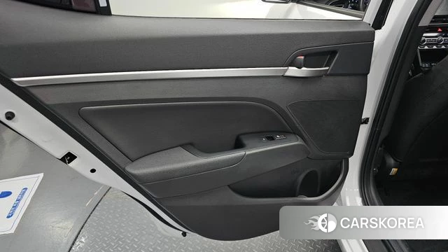 Hyundai The New Avante AD id 4637816 из Кореи 18