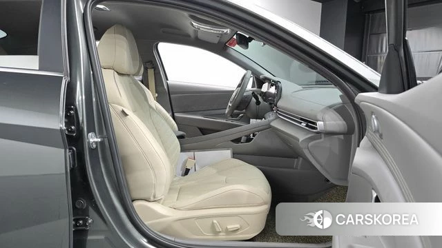 Hyundai Avante Hybrid (CN7) id 4917569 из Кореи 18
