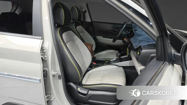 Hyundai Venue id 4536055 из Кореи 18