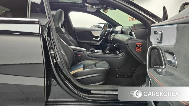 Mercedes-Benz CLA-Class C118 id 4594633 из Кореи 18