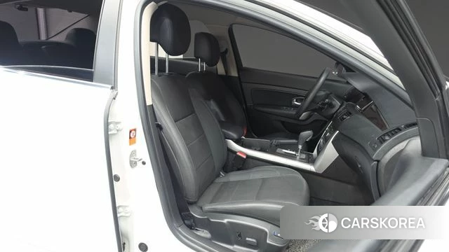 Renault Korea (Samsung) SM5 Nova id 4496748 из Кореи 18