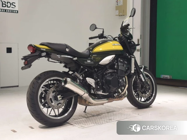 Проданный Kawasaki Z900RS 2024 из Японии, фото 2