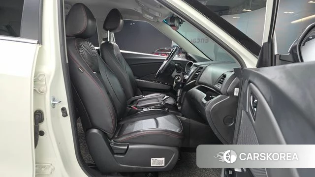 Ssangyong Tivoli Air id 4849825 из Кореи 18