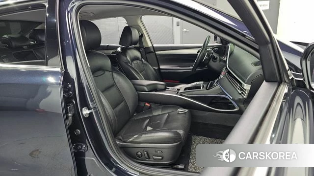 Hyundai The New Grandeur IG Hybrid id 4855569 из Кореи 18