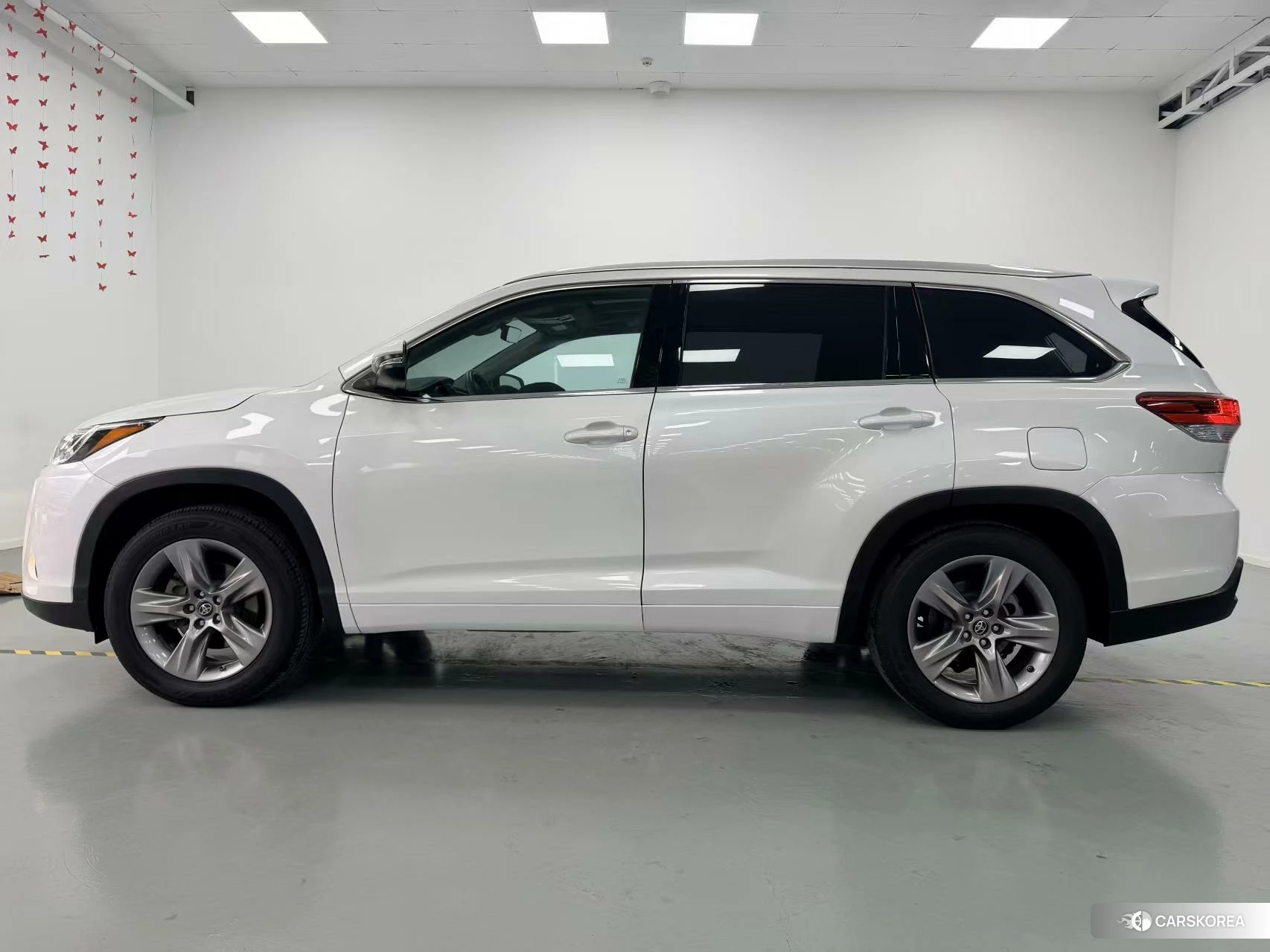 Toyota Highlander id 4440842 из Китая 18
