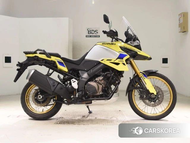 Проданный Suzuki V-STROM 1050DE 2023 из Японии, фото 3