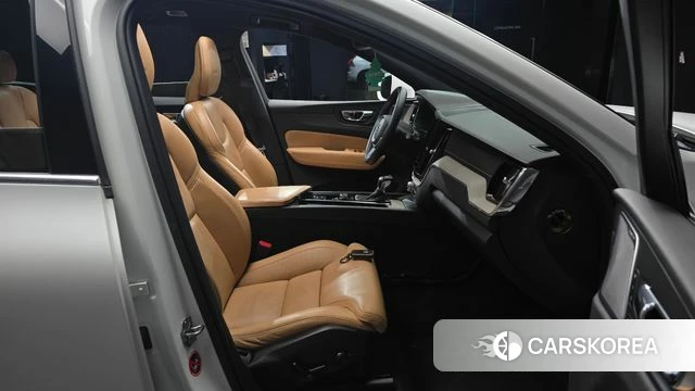 Volvo XC60 second Generation id 4536284 из Кореи 18