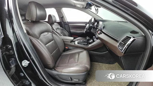 Hyundai Grandeur IG id 4305054 из Кореи 18