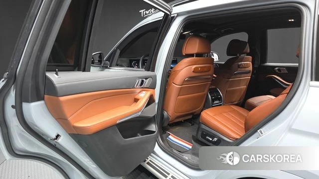 BMW X7 (G07) id 4670174 из Кореи 18