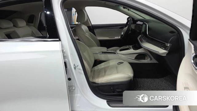 Hyundai The New Grandeur IG id 4592761 из Кореи 18