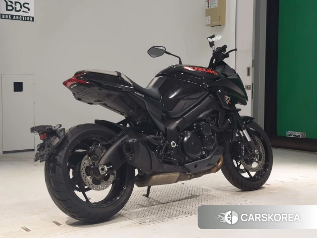 Проданный Suzuki GSX-S1000S Katana 2020 из Японии, фото 2