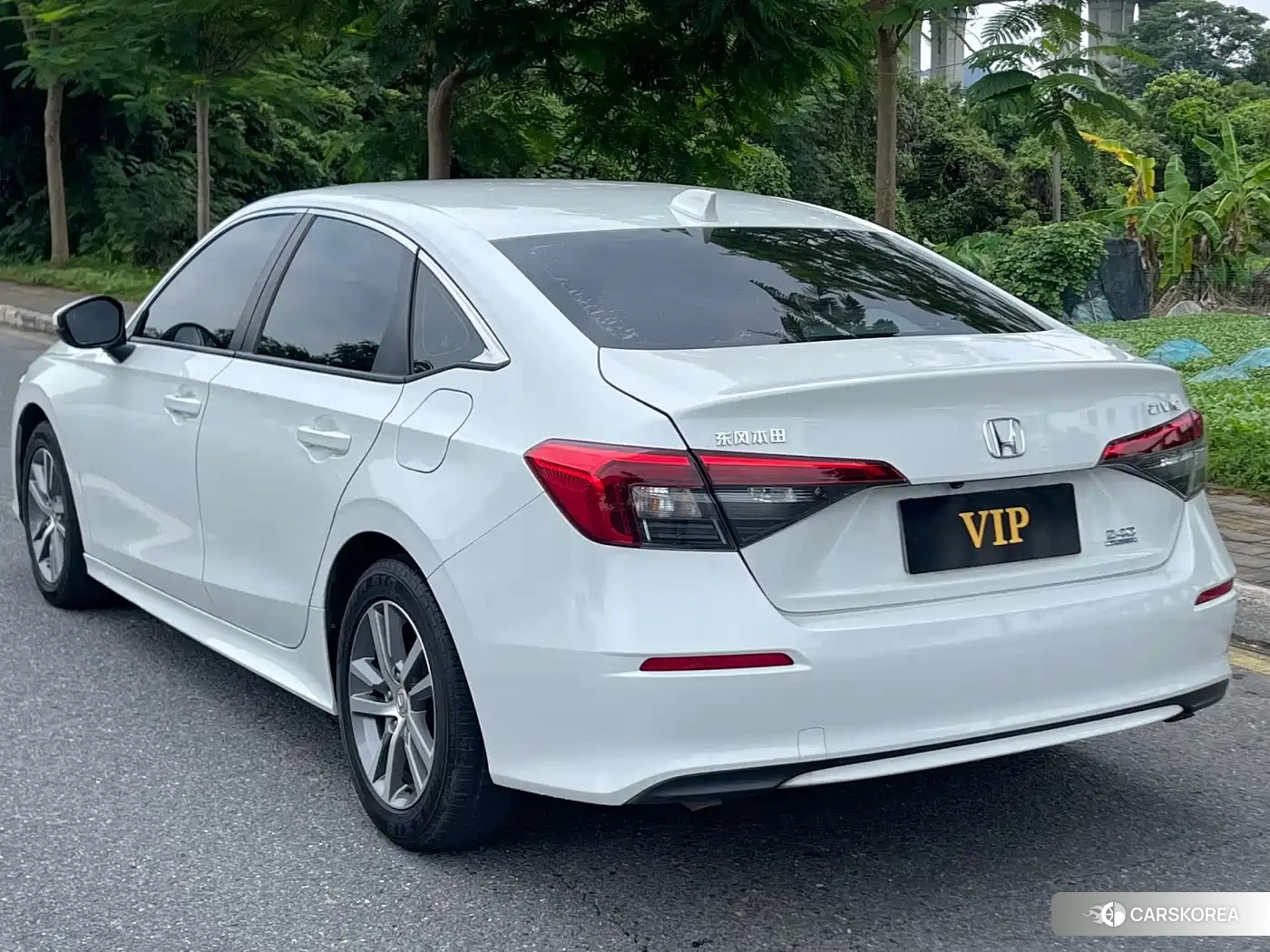 Honda Civic id 4679469 из Китая 18