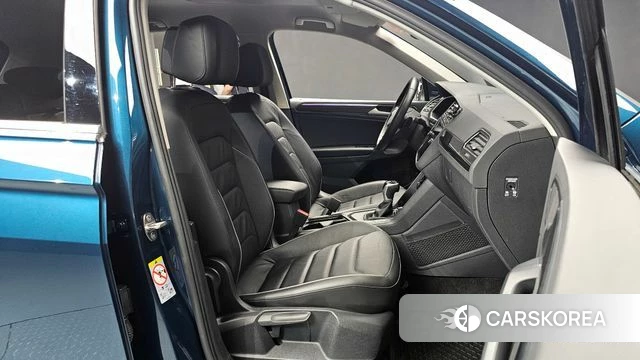 Volkswagen Tiguan second Generation id 4382254 из Кореи 18