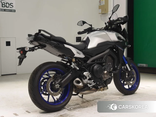 Проданный Yamaha MT-09 2015 из Японии, фото 2