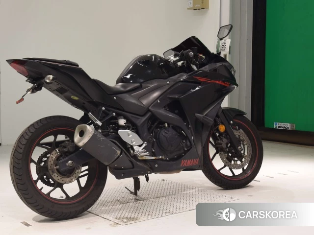 Проданный Yamaha YZF-R3 2015 из Японии, фото 2