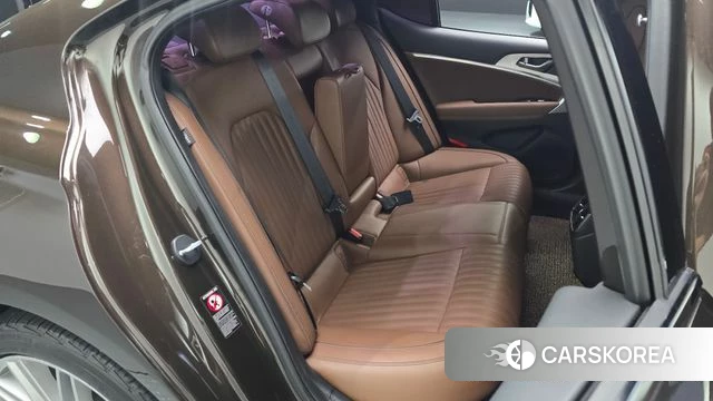 Genesis G70 id 4543348 из Кореи 18