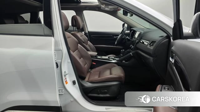 Renault Korea (Samsung) QM6 id 4459561 из Кореи 18