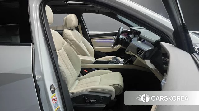 Audi e-Tron id 4697311 из Кореи 18