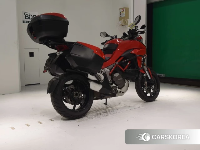 Проданный Ducati MULTISTRADA 1200 S id 4177049 из Японии, фото 2