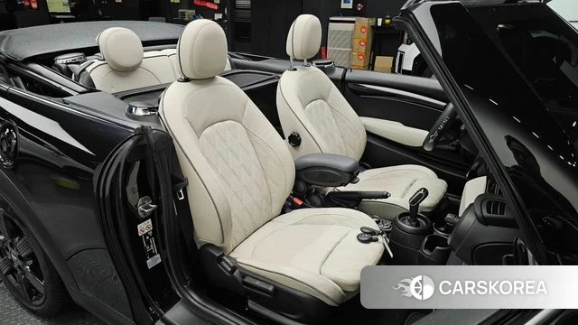 Mini Cooper S Convertible id 4401359 из Кореи 18