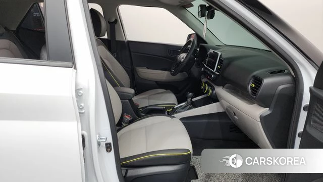 Hyundai Venue id 4342464 из Кореи 18